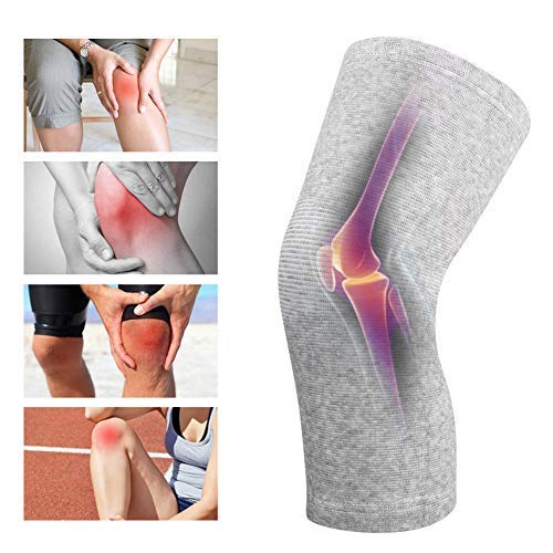 Bamboo Compression Knee Sleeves βInstant Pain Relief Support