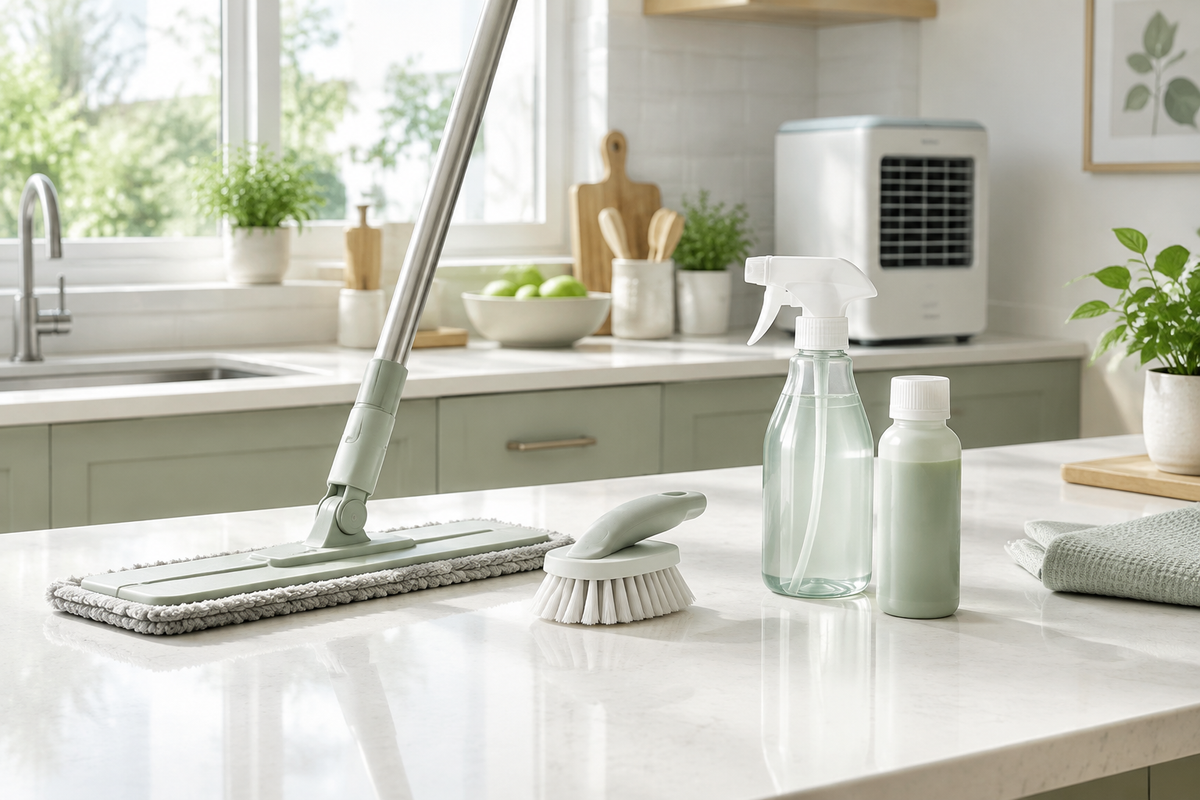 Home & Cleaning
