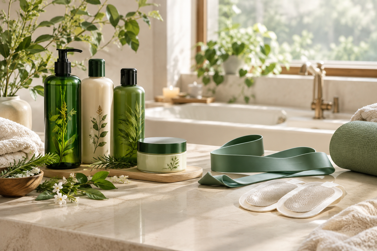 Personal Care &amp; Wellness