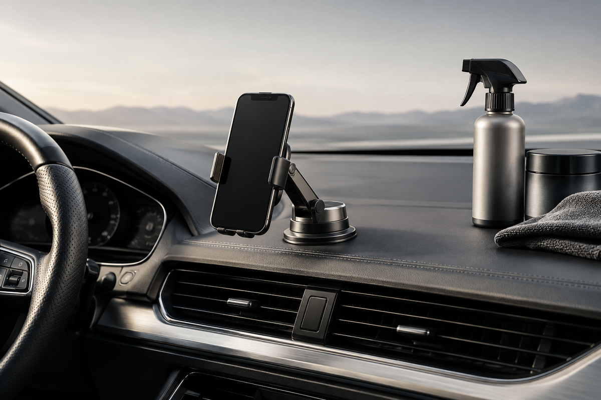 Car Accessories & Care